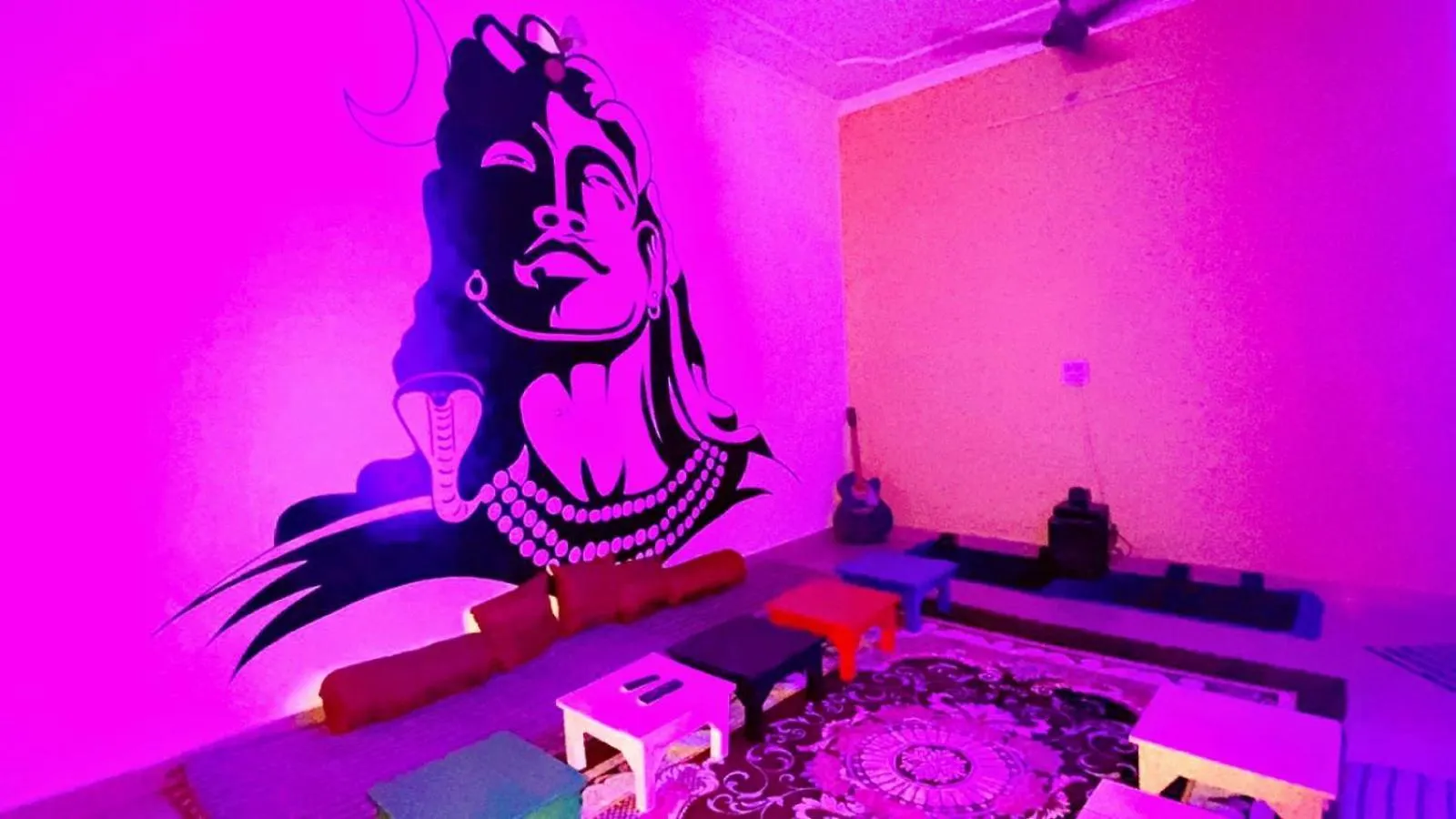 Rudra_Homestay 바라나시 0*,  인도